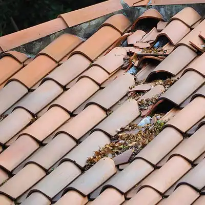 Réparation de toiture 84 à Carpentras
