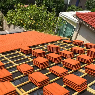 Réparation de toiture à Sorgues 84700