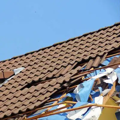 Réparation de toiture à Malaucene 84340
